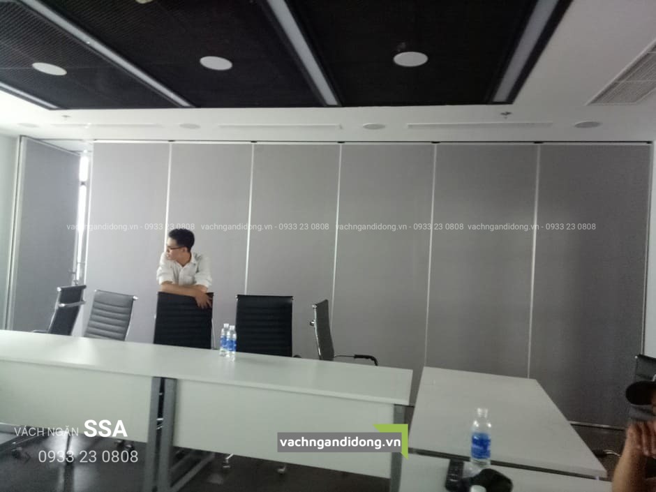vách ngăn di động